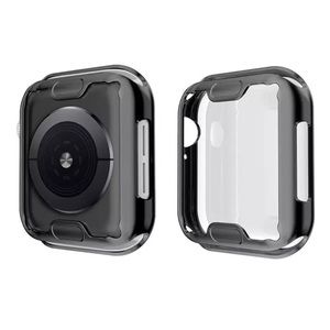 NEW Apple Watch Protective Bumper Case Black